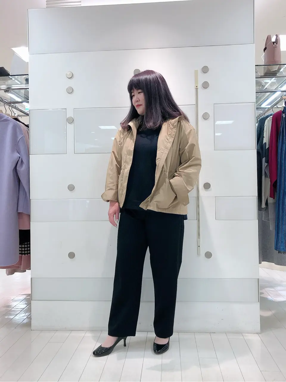  吉田 コーディネート画像