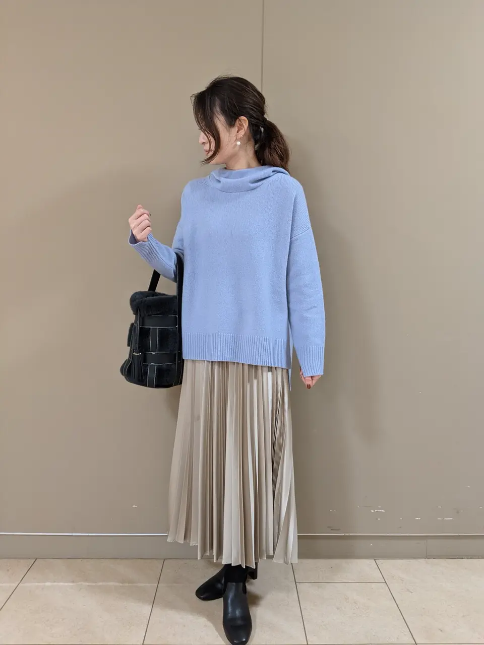 自由区 Nakai コーディネート画像