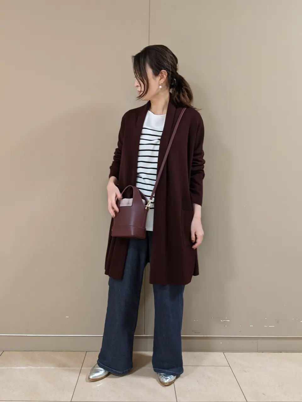 自由区 Nakai コーディネート画像