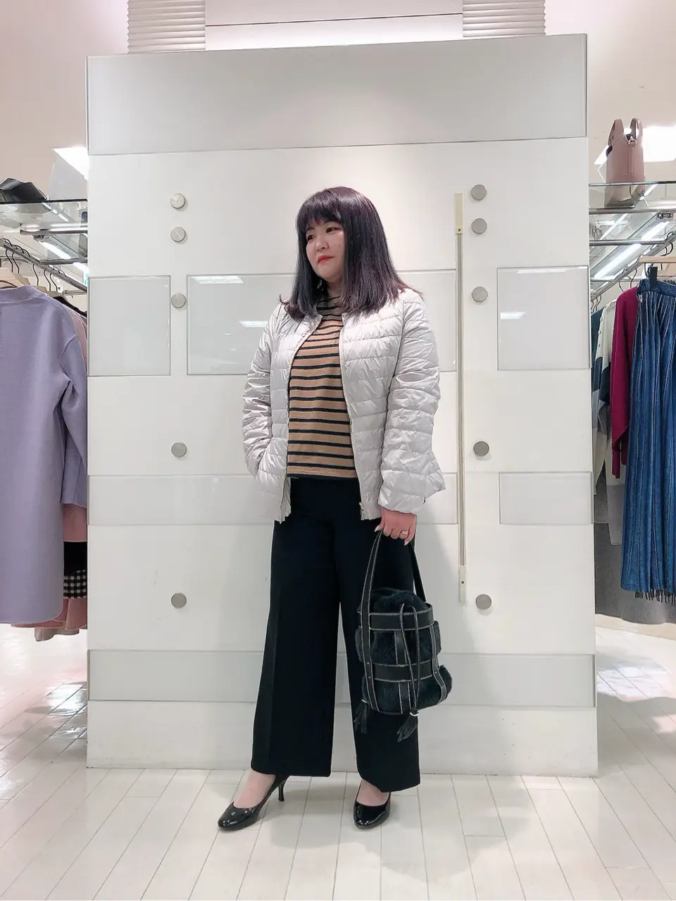  吉田 コーディネート画像