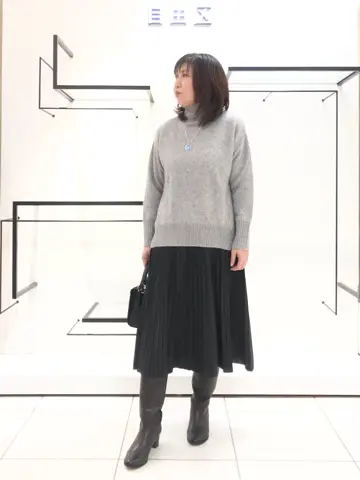 自由区 吉川 コーディネート画像