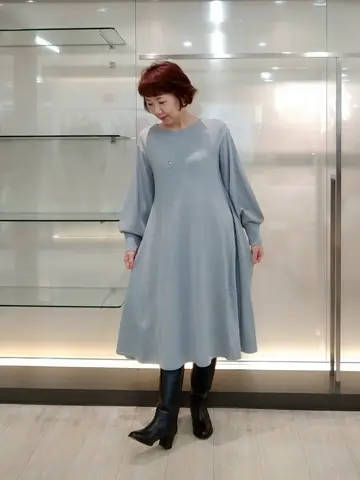 自由区 鶴田 コーディネート画像