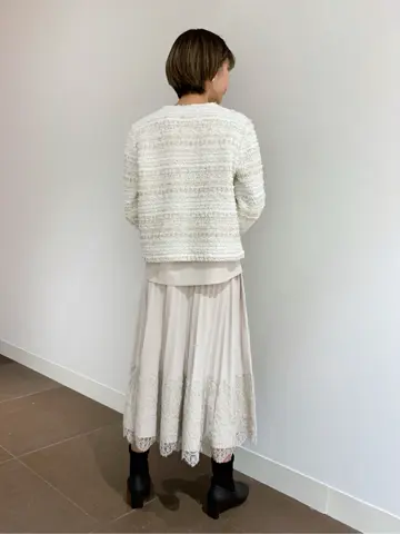 自由区 河野 コーディネート画像