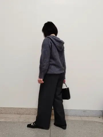 自由区 井上 コーディネート画像