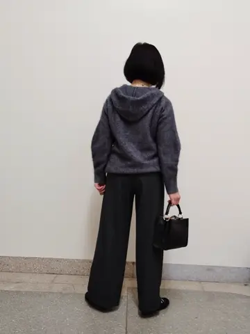 自由区 井上 コーディネート画像