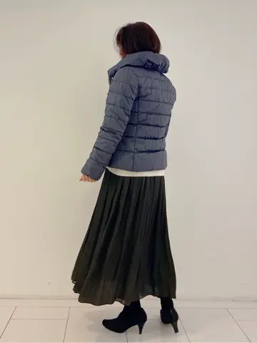 自由区 KAZU コーディネート画像