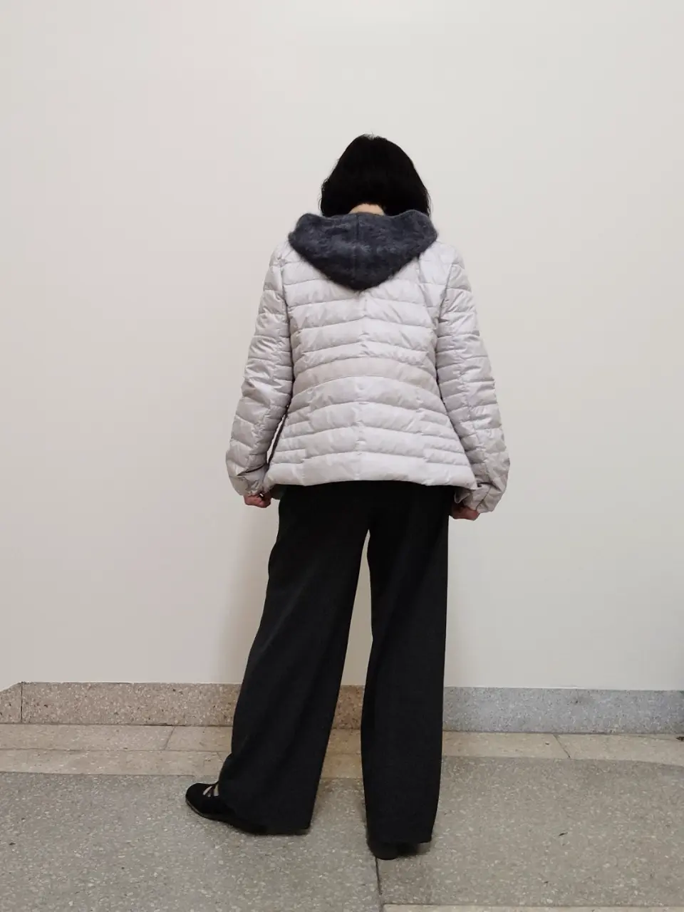 自由区 井上 コーディネート画像