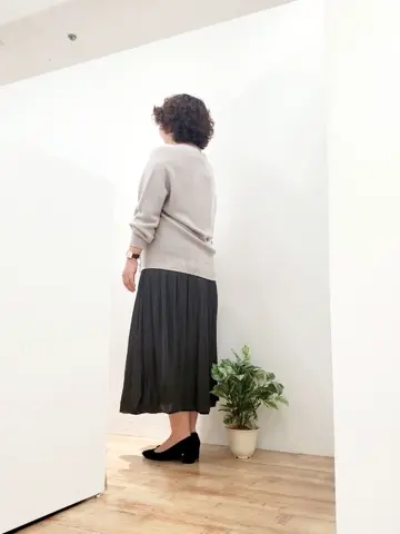 自由区 中村 コーディネート画像