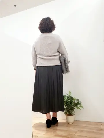 自由区 中村 コーディネート画像