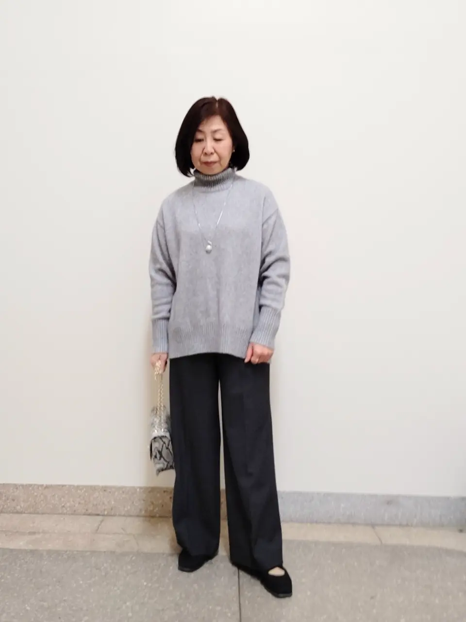  井上 コーディネート画像