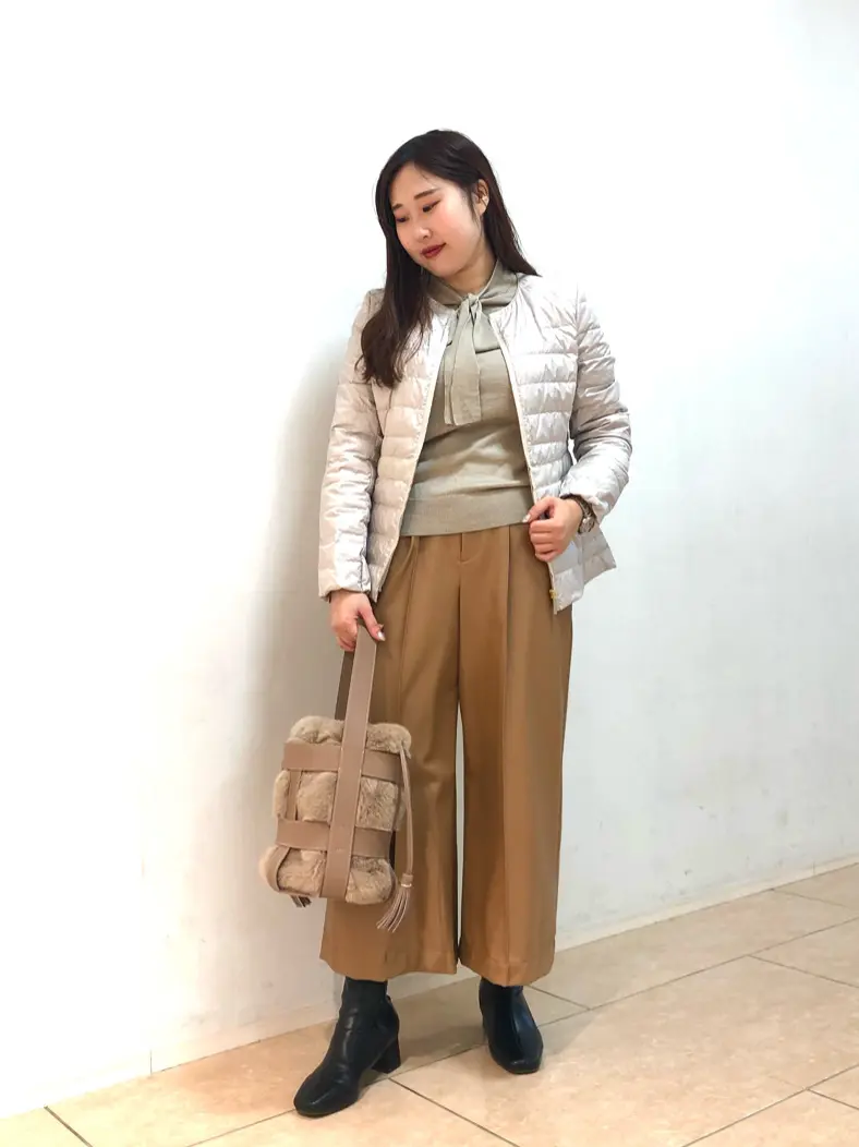 自由区 黒田 コーディネート画像