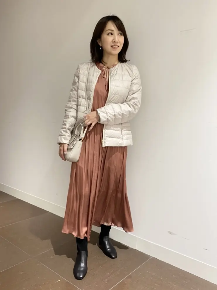 自由区 伊藤 コーディネート画像