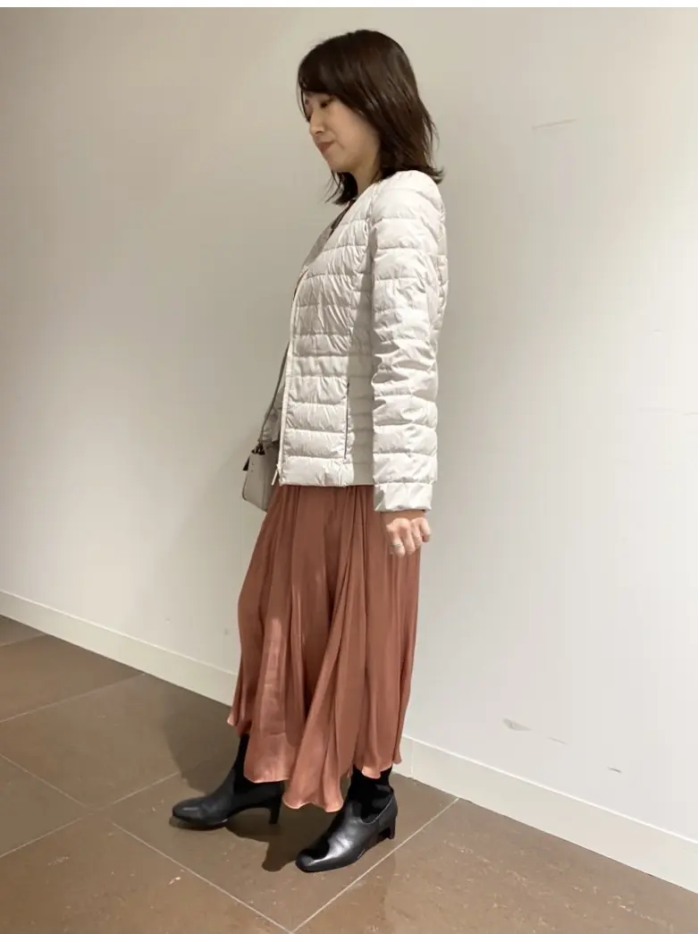 自由区 伊藤 コーディネート画像