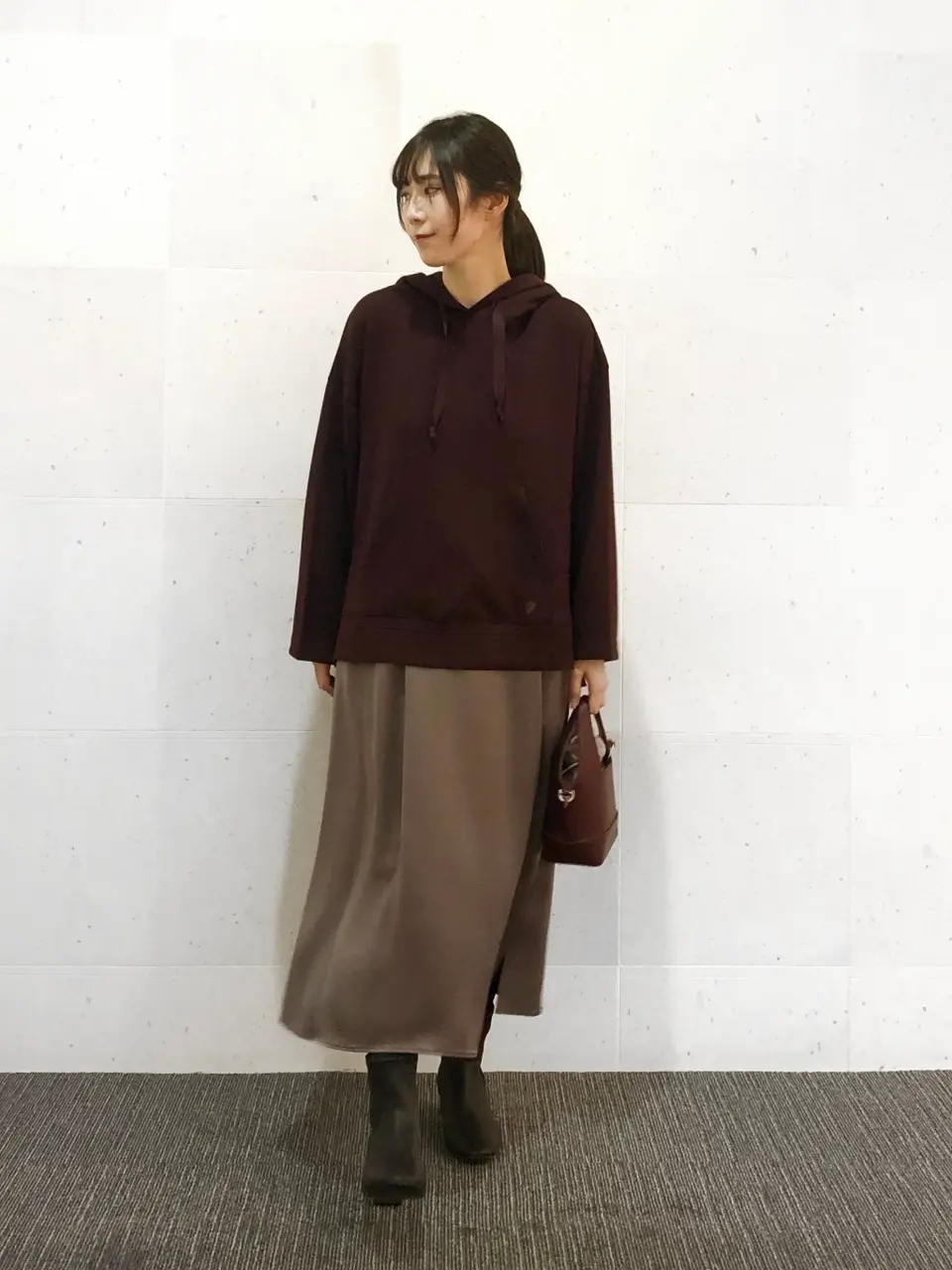 自由区 沼木 コーディネート画像