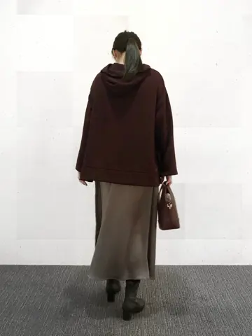 自由区 沼木 コーディネート画像