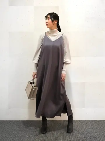 自由区 沼木 コーディネート画像