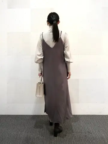 自由区 沼木 コーディネート画像