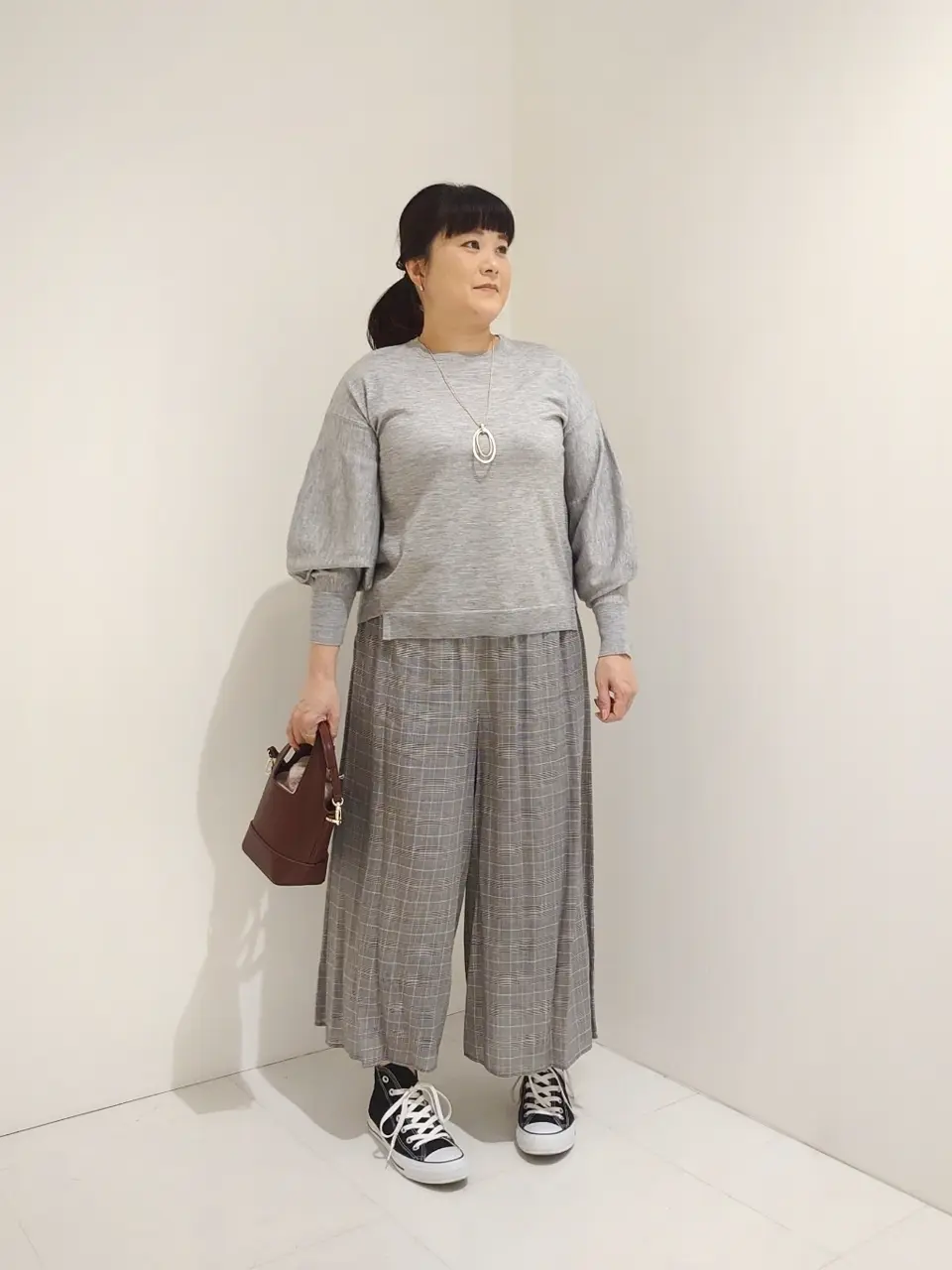  山村 コーディネート画像