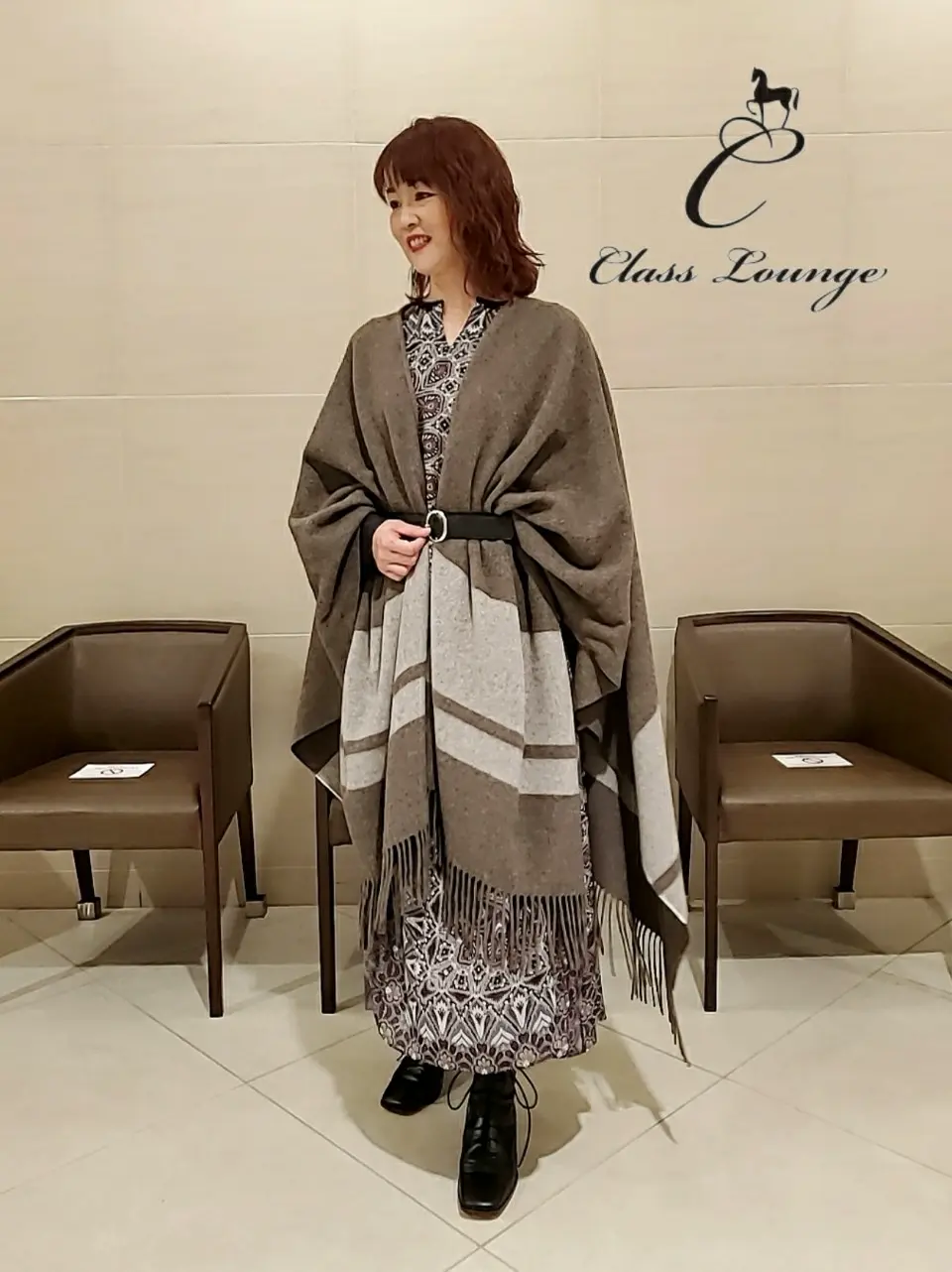  森崎 コーディネート画像