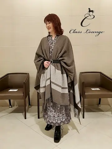 自由区 森崎 コーディネート画像