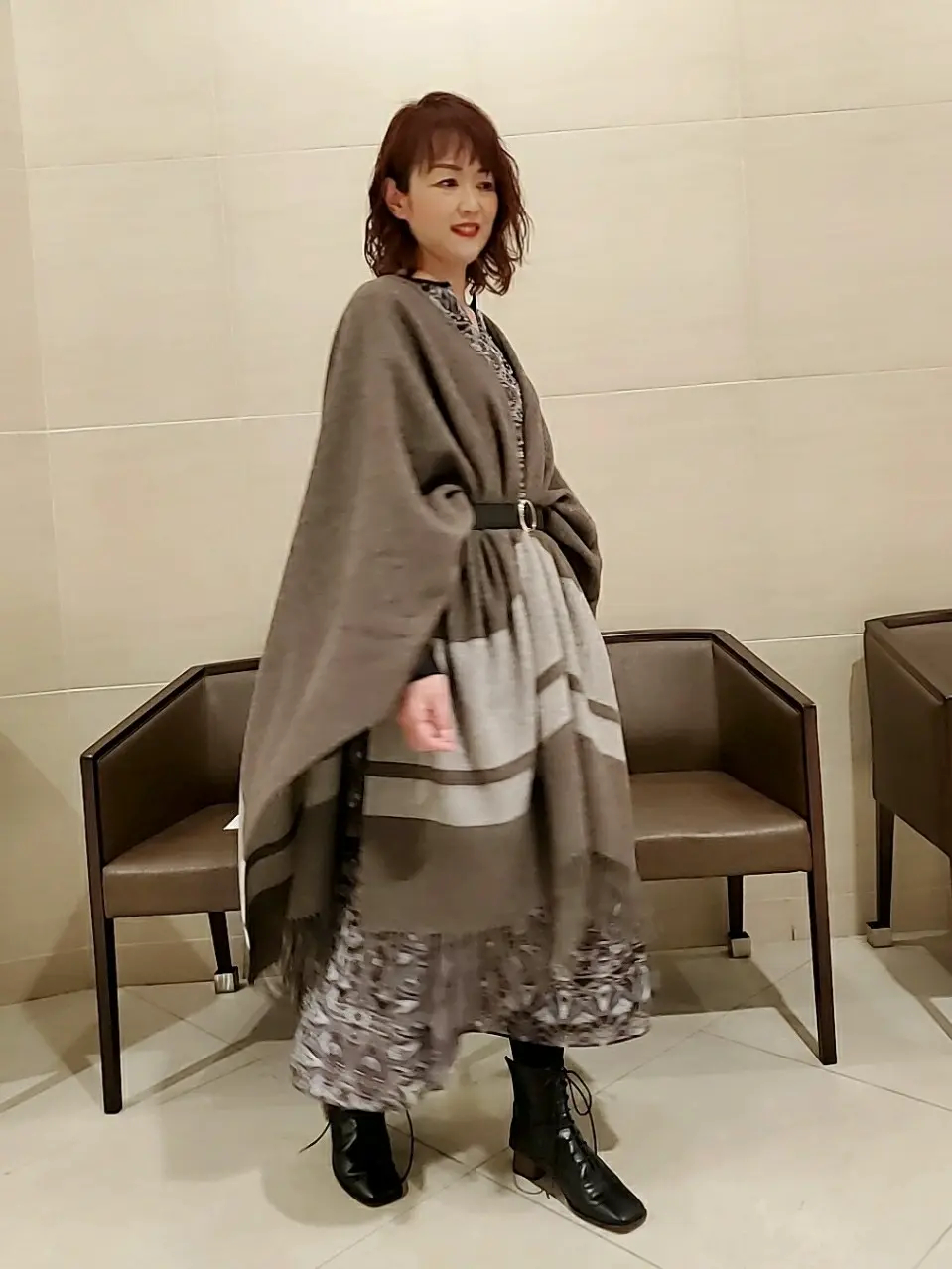 自由区 森崎 コーディネート画像