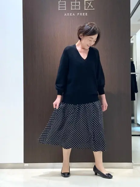  江川 コーディネート画像