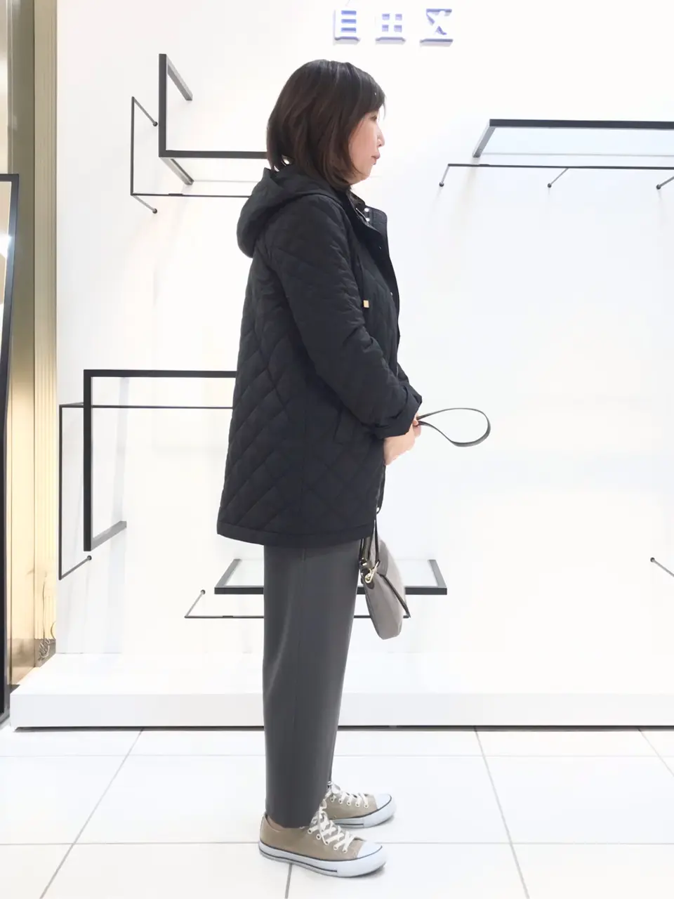 自由区 吉川 コーディネート画像