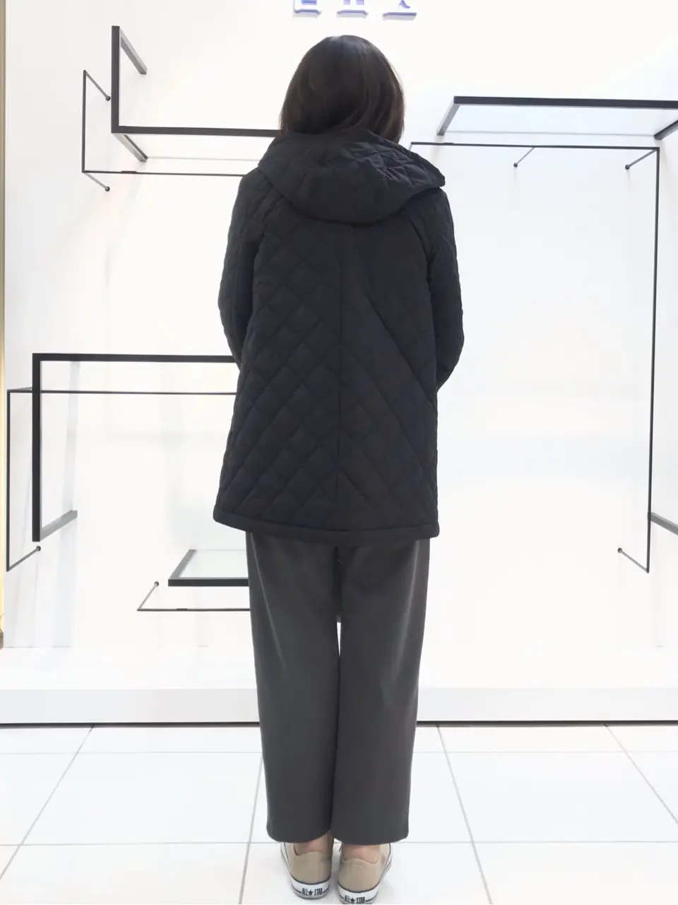 自由区 吉川 コーディネート画像