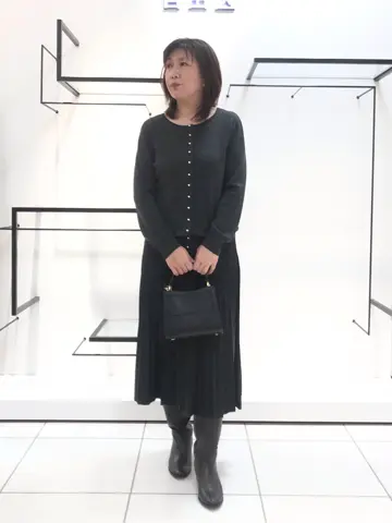 自由区 吉川 コーディネート画像