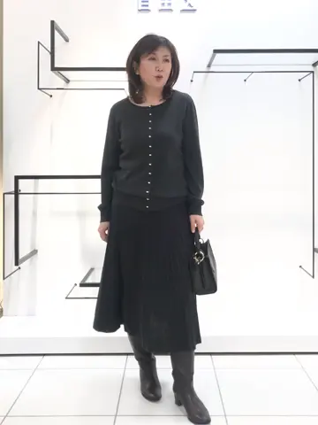 自由区 吉川 コーディネート画像