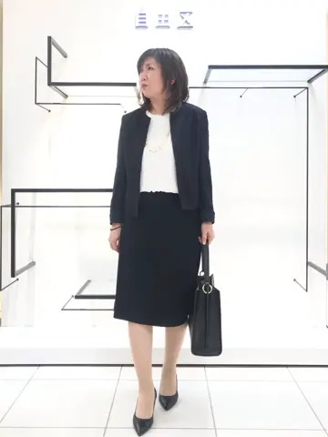 自由区 吉川 コーディネート画像