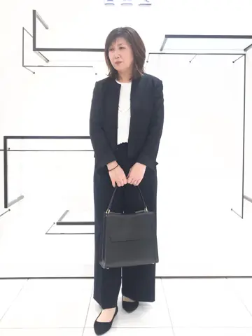 自由区 吉川 コーディネート画像