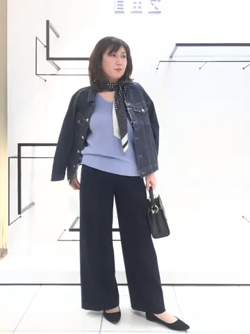 自由区 吉川 コーディネート画像