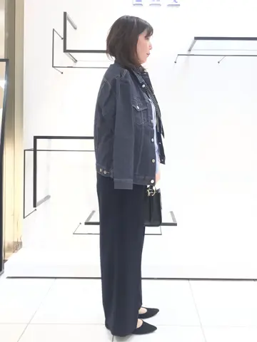 自由区 吉川 コーディネート画像