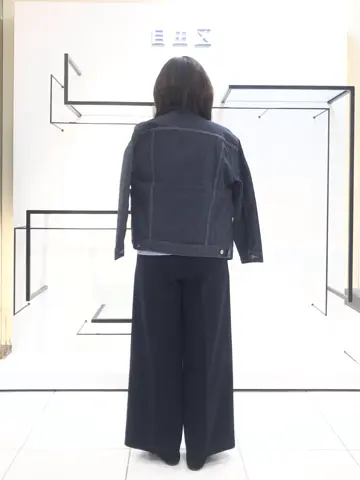 自由区 吉川 コーディネート画像