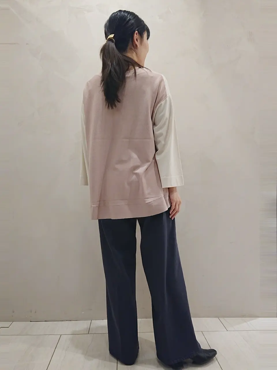 自由区 木村 コーディネート画像