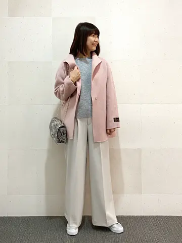 自由区 山本 コーディネート画像