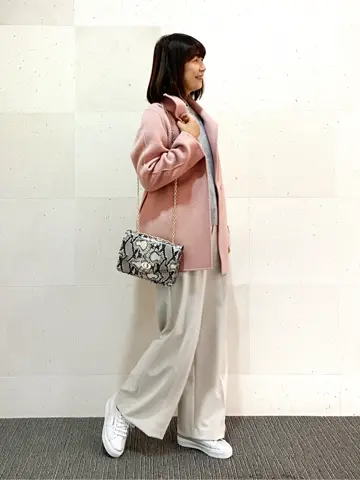 自由区 山本 コーディネート画像