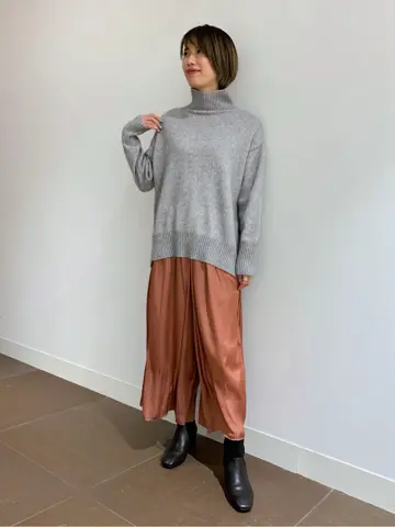 自由区 河野 コーディネート画像