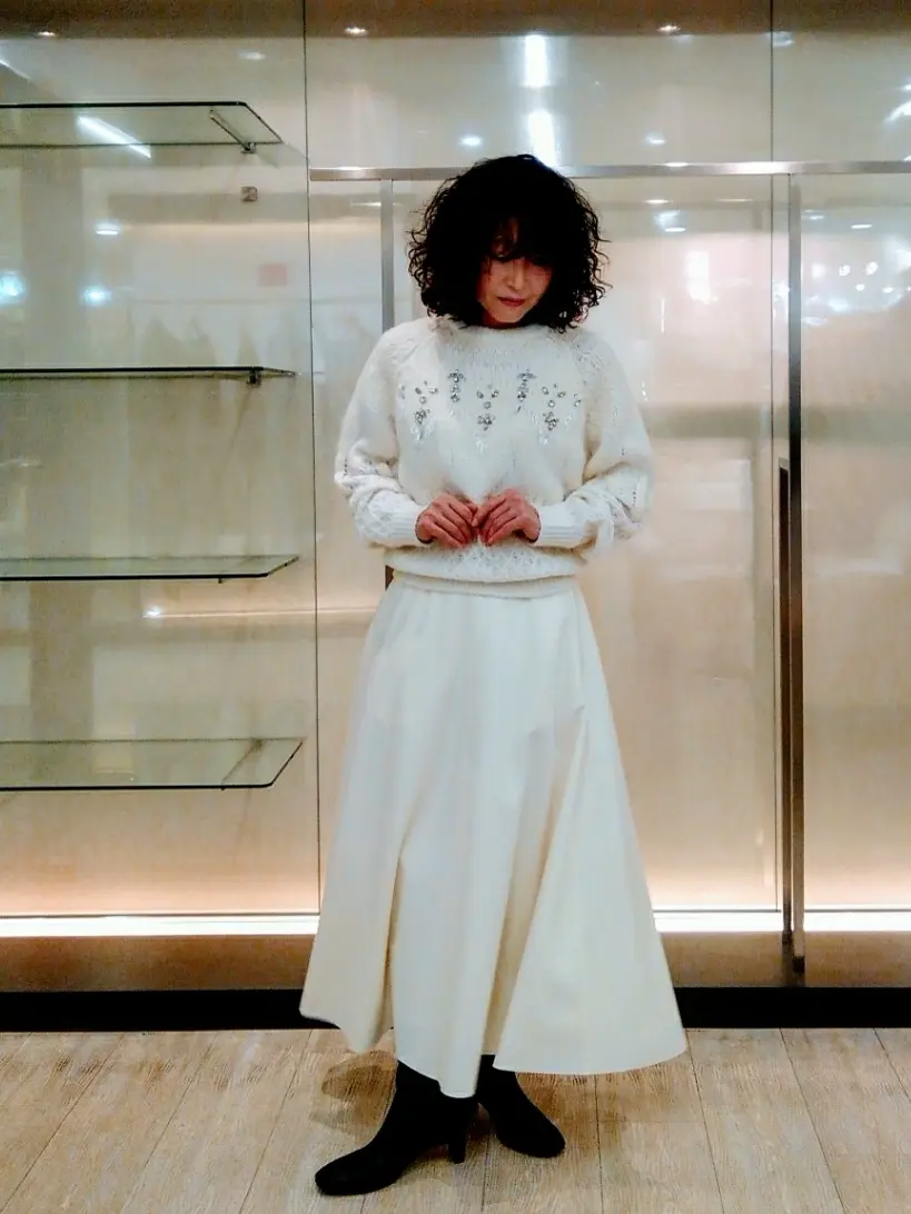 自由区 廣本 コーディネート画像