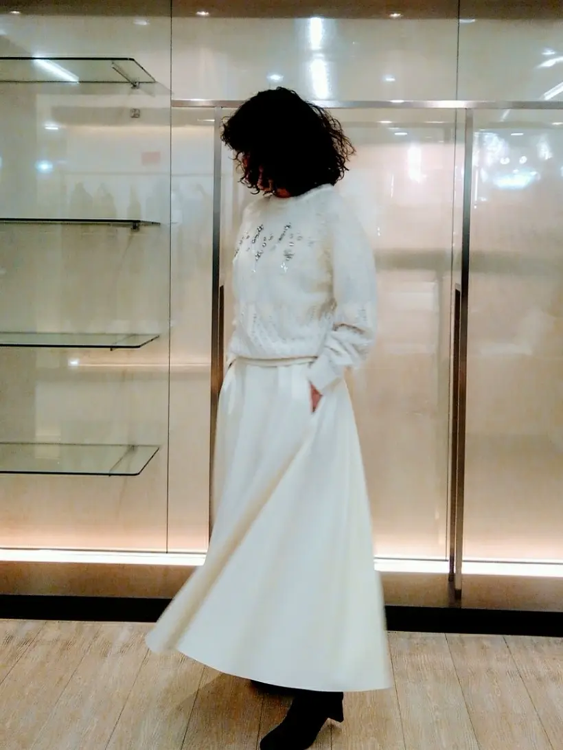 自由区 廣本 コーディネート画像