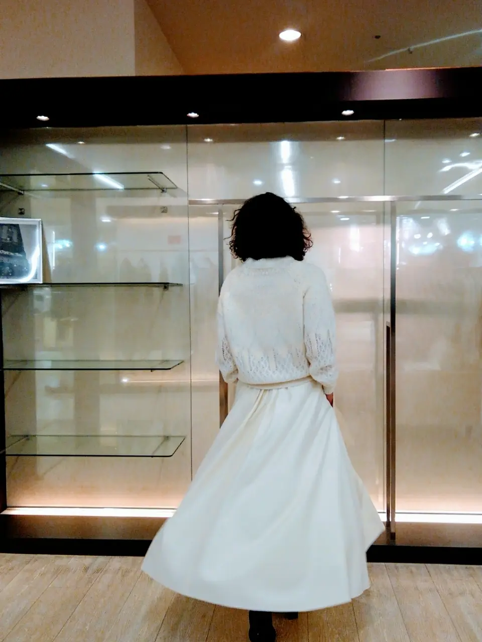 自由区 廣本 コーディネート画像