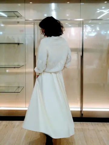 自由区 廣本 コーディネート画像