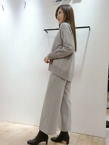 自由区 市川 コーディネート画像