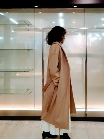 自由区 廣本 コーディネート画像