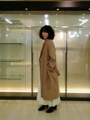 自由区 廣本 コーディネート画像