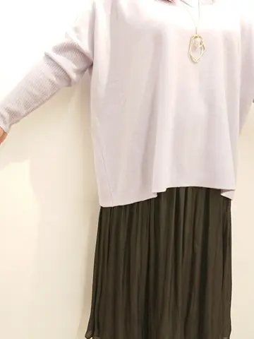 自由区 スタッフ コーディネート画像