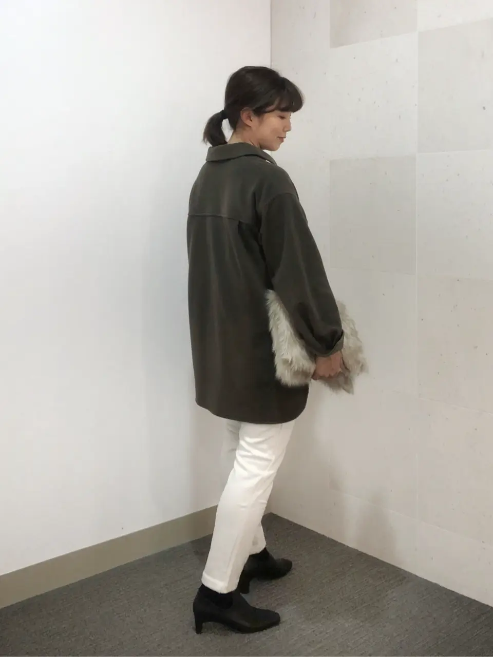 自由区 鈴木 コーディネート画像