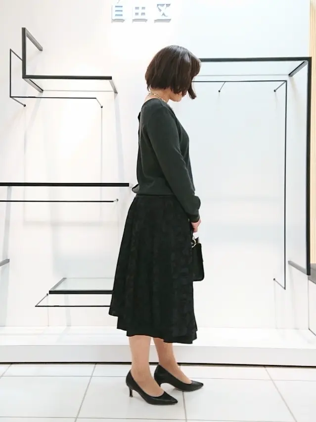 自由区 近藤 コーディネート画像