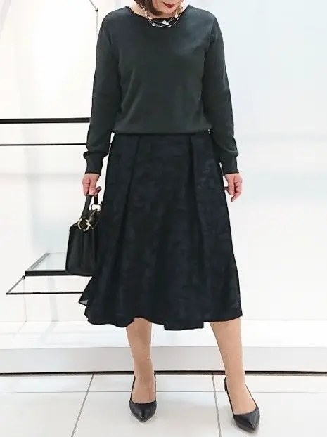 自由区 近藤 コーディネート画像